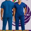 Blue Normal Scrubs Sales Kenya +254769944116