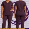 Eggplant Infinity scrubs +254 769 944116