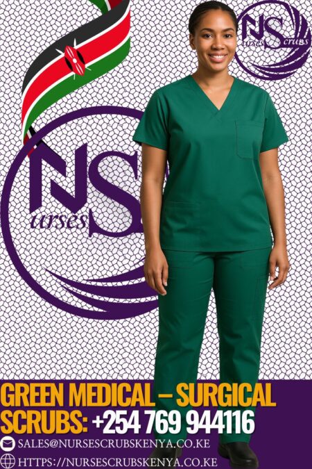 Green Medical - Surgical Scrubs Sales Nairobi Kenya +254769944116