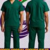 Green Normal Scrubs sales Nairobi Kenya