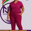 Magenta Joggers Nurses Scrubs Kenya +254769944116