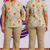 Mock Wrap Scrub Top Kenya +254769944116