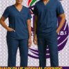 Navy Blue Normal Scrubs Kenya +254769944116