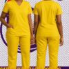 Saturated Yellow Scrubs +254769944116