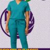 Turquoise Blue Nurses Scrubs Sales Nairobi Kenya +254769944116