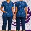 Floral scrubs sales Kenya +254 769 944116