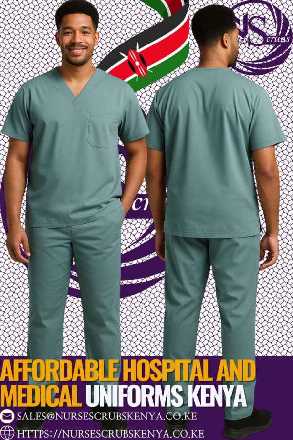 Affordable Hospital and Medical Uniforms Kenya