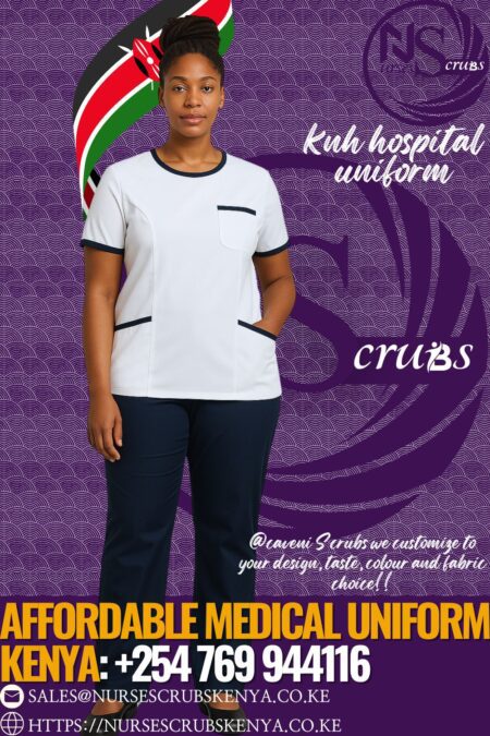 Affordable Medical Scrubs Kenya