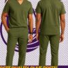 Best Quality Olive Green Scrubs Kenya +254769944116