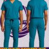 Best quality Turquoise Blue Scrubs Kenya +254769944116