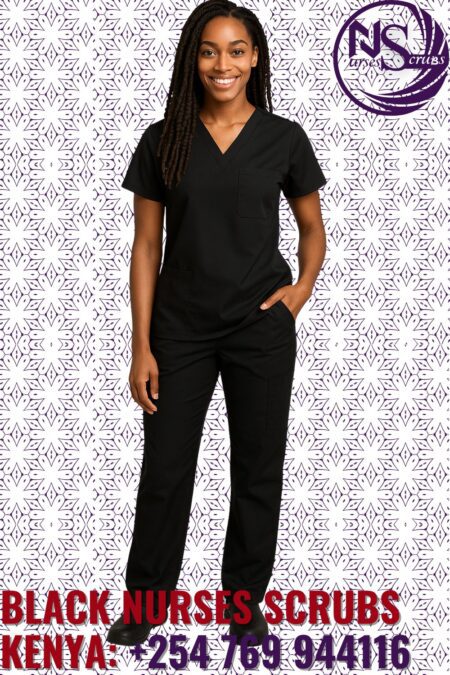 Black Nurses Scrubs Kenya +254 769 944116