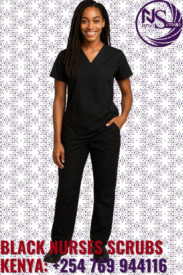 Black Nurses Scrubs Kenya +254 769 944116
