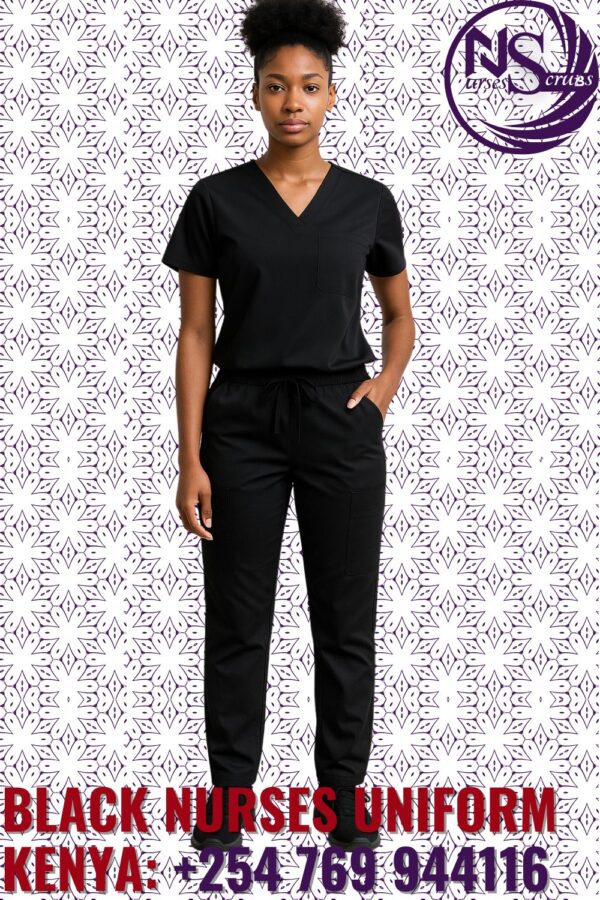 Black Nurses Uniform Kenya: +254 769 944116