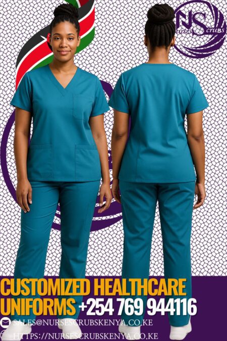 Customized Healthcare Uniforms +254 769 944116