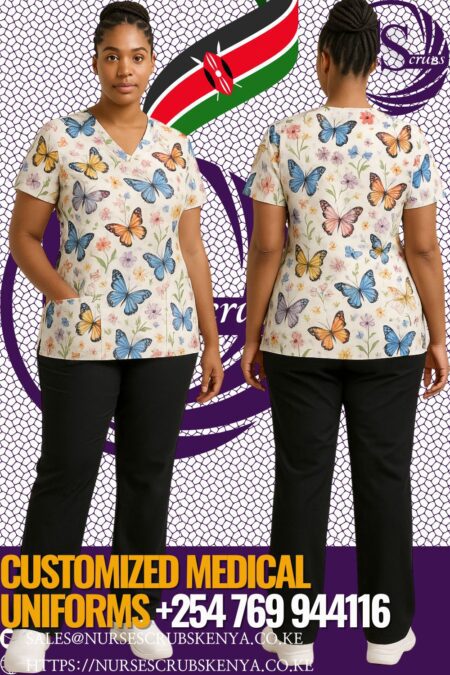 Customized Medical Uniforms +254 769 944116