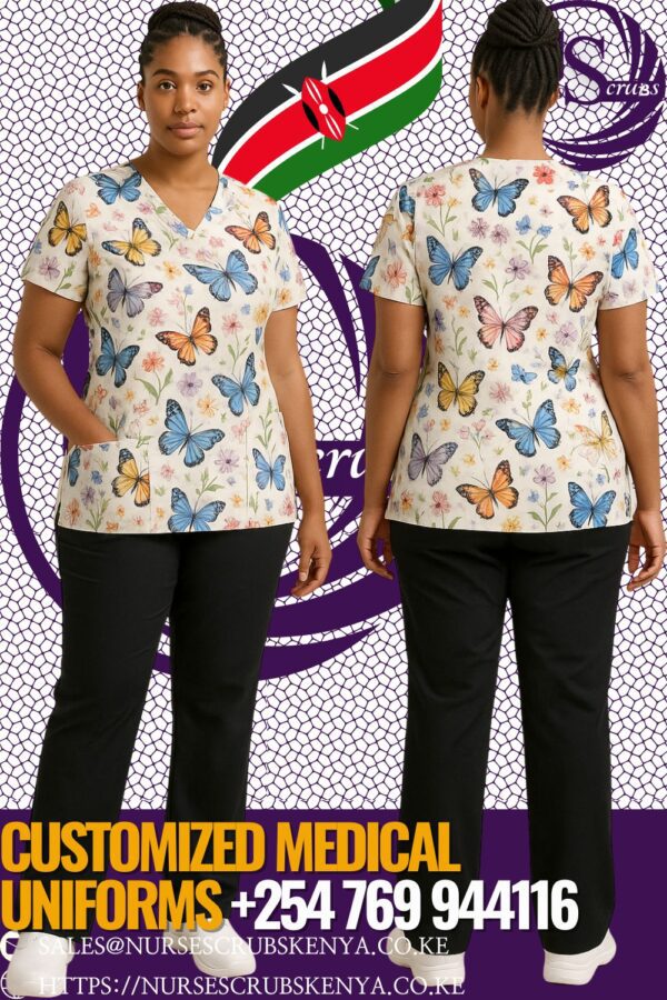 Customized Medical Uniforms +254 769 944116