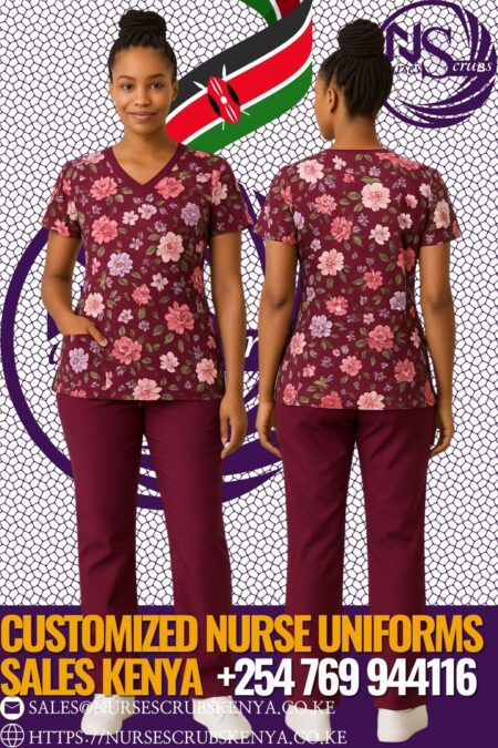 Customized Nurse Uniforms Sales Kenya +254 769 944116