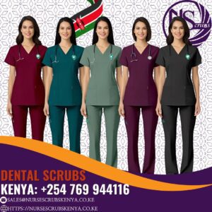 Dental Scrubs
