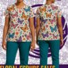 Floral Scrubs Sales Nairobi +254769944116