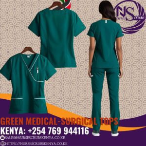 Green Medical-Surgical Tops Kenya +254 769 944116