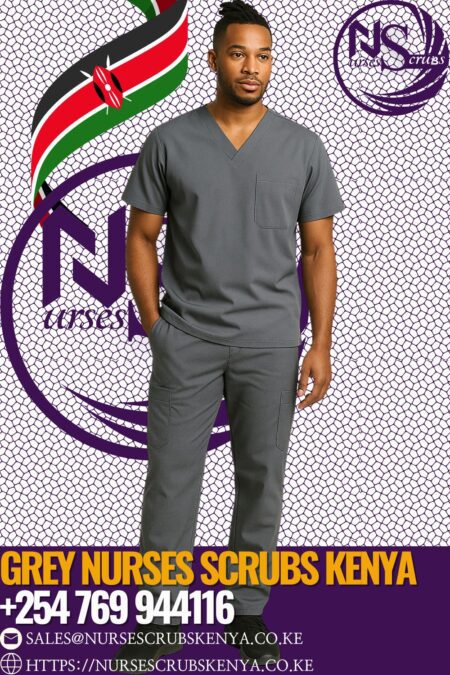 Grey Nurses Scrubs Kenya +254769944116