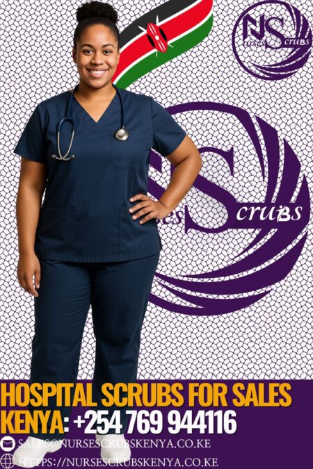 Hospital Scrubs for Sales Kenya
