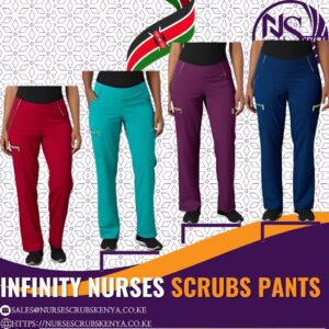 Infinity Nurses Scrubs pants