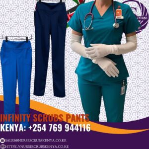Infinity Scrubs Pants Kenya +254 769 944116