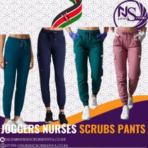 Joggers Nurses Scrubs pants