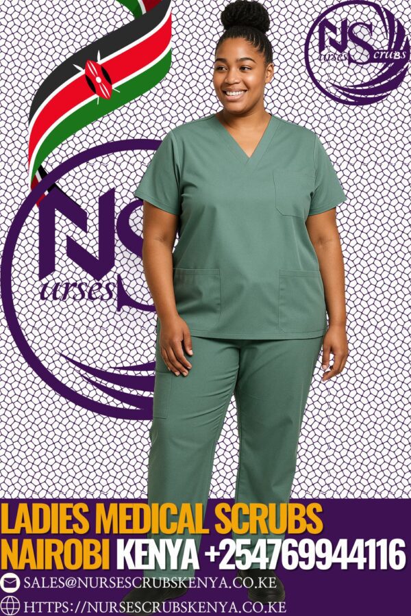 Ladies Medical Scrubs in Nairobi Kenya +254 769 944116