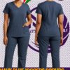 Navy Blue Joggers Scrubs sales Kenya +254769944116