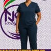Navy Blue Nurses Scrubs Kenya +254769944116
