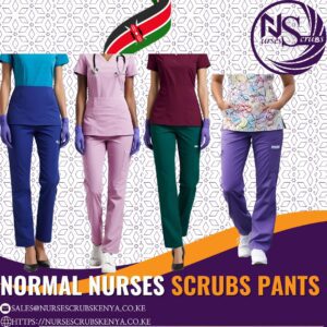 Normal Nurses Scrubs pants