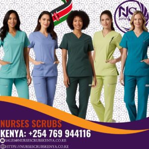 Nurses Scrubs