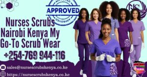 Nurses Scrubs Nairobi Kenya My Go-To Scrub Wear Kenya