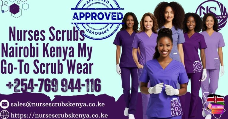 Nurses Scrubs Nairobi Kenya My Go-To Scrub Wear Kenya