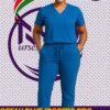 Ocean Blue Joggers Pro Nurse Uniform Kenya +254769944116