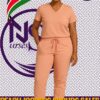 Peach Joggers Nurses Scrubs Kenya +254769944116