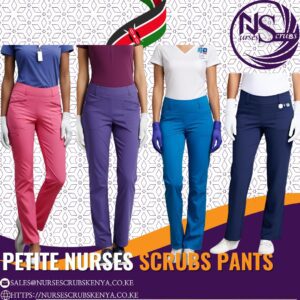 Petite Nurses Scrubs pants
