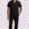 Quality Black Nurses Scrubs Nairobi: +254 769 944116