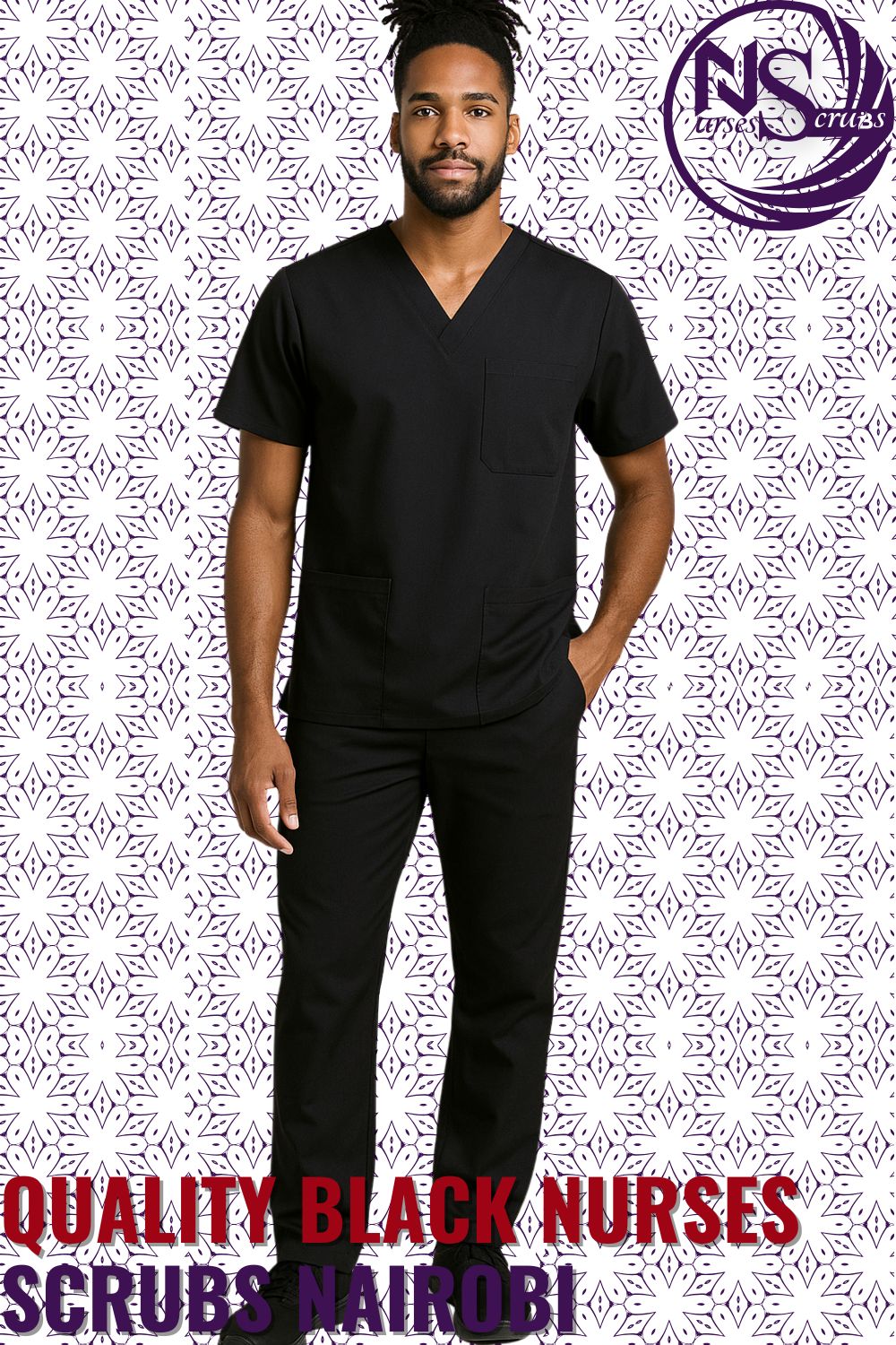 black nurse dress Women's Black Vinyl Nurse Costume