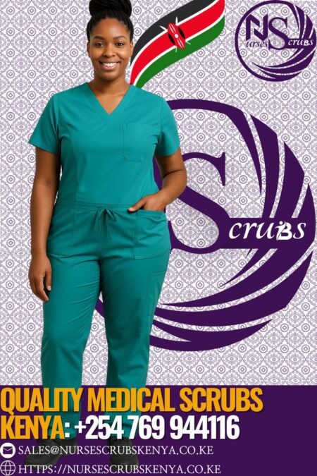 Quality Medical Scrubs Kenya