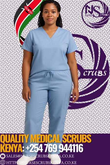 Stylish Scrubs +254 769 944116