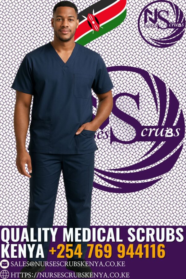 Quality Nurse Scrubs Kenya +254 769 944116