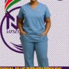 Royal Blue Infinity Scrubs Nairobi Kenya