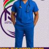 Royal Blue Nurses Scrubs Kenya +254769944116