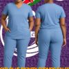 Sky Blue Infinity Scrubs sales Kenya +254769944116