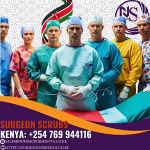 Surgeon Scrubs