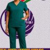 Teal Green Nurses Scrubs Kenya +254769944116