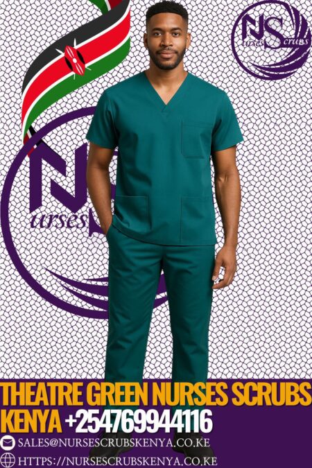 Theatre Green Nurses Scrubs Kenya +254769944116